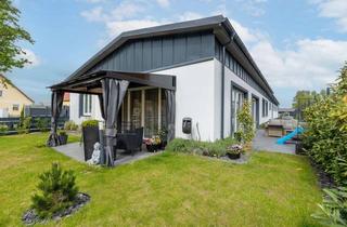 Haus kaufen in 17329 Nadrensee, Stilvolle, möblierte Wohnimmobilie mit Gewerbefläche