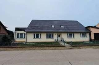 Haus kaufen in Achterstraße 11, 19079 Banzkow, Arbeiten in Schwerin, Wohnen im Grünen: Vielseitiges Landhaus mit 1.626 m² Grund in Banzkow