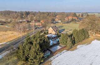 Haus kaufen in 29303 Bergen, Wo Natur & Ruhe kein Luxus sind – sondern der Normalzustand