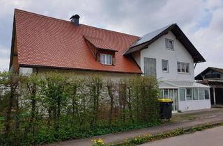 Mehrfamilienhaus kaufen in Tannenweg, 87787 Wolfertschwenden, Förderfähiges teilsaniertes Mehrfamilienhaus in Wolfertschwenden provisionsfrei zu verkaufen