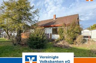 Haus kaufen in 71131 Jettingen, Ein Haus für neue Ideen - freistehend, ruhig mit großem Garten