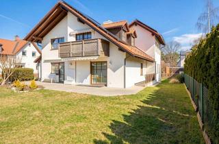 Einfamilienhaus kaufen in 85716 Unterschleißheim, Luxus-Einfamilienhaus in Alt-Lohhof/Unterschleißheim