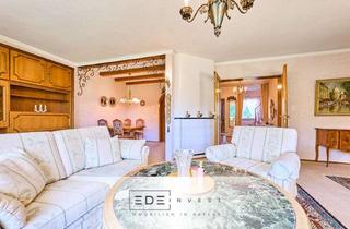 Haus kaufen in 85757 Karlsfeld, Architektenhaus mit Südgrundstück und Entwicklungspotenzial