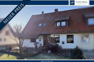 Doppelhaushälfte kaufen in 37581 Bad Gandersheim, Familienfreundliche Doppelhaushälfte in ruhiger Lage von Bad Gandersheim