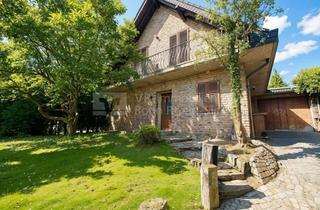 Haus kaufen in 53721 Siegburg, Wohnen, wo die Stadt endet und der Wald beginnt!