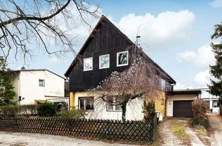 Haus kaufen in Schottmüllerstraße 100, 14167 Lichterfelde, Ein-/ Zweifamilienhaus in Top-Lage von Berlin Lichterfelde