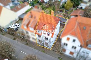 Doppelhaushälfte kaufen in 69168 Wiesloch, Doppelhaushälfte mit 3 Wohneinheiten in gefragter Lage von Wiesloch