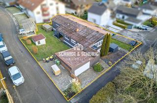 Haus kaufen in 75210 Keltern, Solides MFH mit Potenzial – ideal für Investoren und Familien