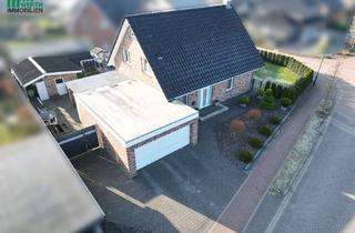 Einfamilienhaus kaufen in 21698 Harsefeld, Zukunftssicher wohnen: Hochwertiges Einfamilienhaus mit PV, Solar & Kamin *** 360 ° Rundgang ***