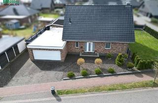 Einfamilienhaus kaufen in 21698 Harsefeld, Ihr neues Zuhause in Harsefeld: Neuwertiges EFH mit Garten, Kamin & Doppelgarage *** 360 ° Rundgang