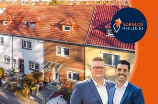 Haus kaufen in 39110 Stadtfeld West, Gemütliches Reihenmittelhaus mit Garten und Platz für individuelle Wohnideen