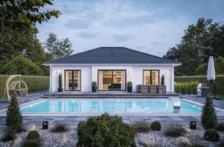 Haus kaufen in 97486 Königsberg, Ökologischer Bungalow mit großzügiger PV-Anlage!!