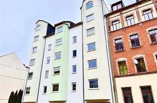 Wohnung mieten in Vettersstraße, 09126 Chemnitz, Großzügige 1-Zimmer mit Einbauküche, Wanne, Dusche, Laminat und Aufzug in Uninähe