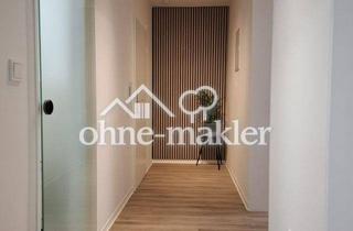 Wohnung kaufen in 29549 Bad Bevensen, „Einziehen & Wohlfühlen“ Sanierte 2 Zi-Wohnung+ Garage am Kurpark