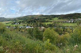 Grundstück zu kaufen in 58802 Balve, WOHNEN MIT TRAUMHAFTEN AUSBLICK
