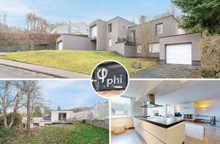 Haus kaufen in 52159 Roetgen, PHI AACHEN - Repräsentative Splitlevel-Wohlfühloase mit Garagen in gefragter Lage von Roetgen!