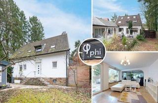 Haus kaufen in 52224 Stolberg, PHI AACHEN - Idyllisches Familienglück mit Doppelgarage auf großzügigem Grundstück in Stolberg!
