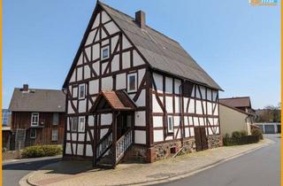 Einfamilienhaus kaufen in 36320 Kirtorf, KLEIN ABER MEIN! KEINE KÄUFERPROVISION!