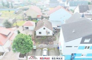 Grundstück zu kaufen in 68789 St. Leon-Rot, Attraktives Baugrundstück im alten Wohngebiet, 314m² in ruhiger Lage von St. Leon-Rot