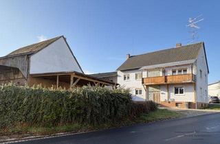 Einfamilienhaus kaufen in 91484 Sugenheim, Großes Anwesen - Sanierungsobjekt nach Brand mit Abtretung von Ansprüchen