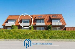 Wohnung kaufen in 26409 Wittmund, Möblierte Ferienwohnung mit Südbalkon und Stellplatz in Carolinensiel