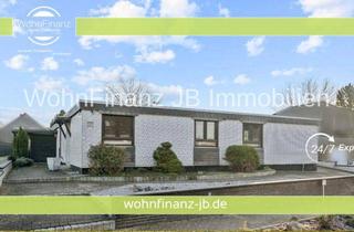 Einfamilienhaus kaufen in 38524 Sassenburg, Gepflegtes Einfamilienhaus im Bungalowstil mit Terrasse, Garten und Garage in Westerbeck/ Sassenburg