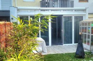 Reihenhaus kaufen in 81476 München, Charmantes, komplett modernisiertes Reihenhaus mit 4 Zimmern in München-Forstenried ruhige Lage