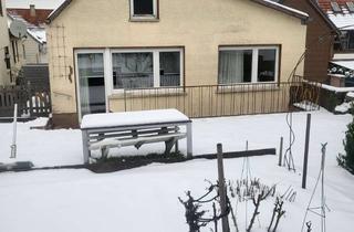 Einfamilienhaus kaufen in 35435 Wettenberg, Gepflegtes Einfamilienhaus mit Garage und Garten!