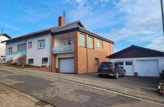 Haus kaufen in Weidenstraße, 66909 Herschweiler-Pettersheim, Gut gepflegtes freistehendes Mehrgenerationenhaus in Ortsrandlage - Ein Traum für die große Familie