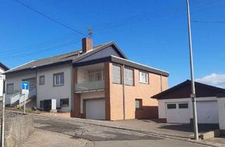 Haus kaufen in Weidenstraße, 66909 Herschweiler-Pettersheim, Gut gepflegtes freistehendes Mehrgenerationenhaus in Ortsrandlage - Ein Traum für die große Familie