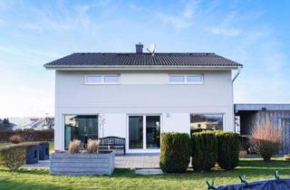 Einfamilienhaus kaufen in 74861 Neudenau, Elegantes Einfamilienhaus (129m²) mit großzügigem Garten und Carport in exklusiver Lage von Neudenau