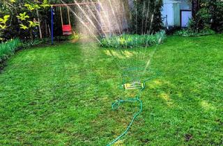 Haus kaufen in 14193 Grunewald, Reihenend-Haus frisch saniert mit idyllischen Garten-Blick im Grunewald