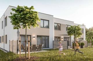 Reihenhaus kaufen in Laupheimer Weg 51, 89522 Heidenheim, Familien-Reihenhaus "Reutenen Süd II" Heidenheim
