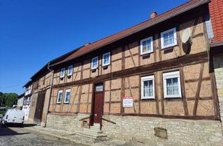 Bauernhaus kaufen in 39397 Schwanebeck, Ehemaliges Bauernhaus in ruhiger Lage von Schwanebeck