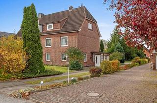 Haus kaufen in 21035 Bergedorf, Sanierungsbedürftige DHH mit Anbaupotenzial in ruhiger Lage von HH Alt-Nettelnburg