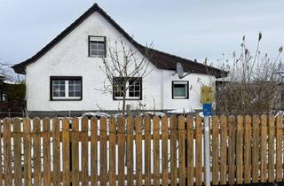 Einfamilienhaus kaufen in 16356 Werneuchen, PROVISIONSFREI | Charmantes Einfamilienhaus in Feldlage von Werneuchen