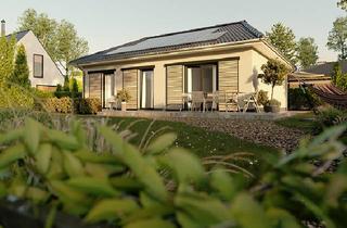 Haus kaufen in 04916 Herzberg, Stilvolles Wohnen im Herzen von Herzberg – Ihr Bungalow für neue Lebensfreude!