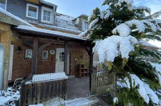 Einfamilienhaus kaufen in 19339 Plattenburg, Gemütliches Einfamilienhaus mit schönem Garten in ruhiger Dorflage