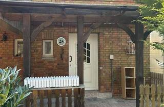 Einfamilienhaus kaufen in 19339 Plattenburg, Gemütliches Einfamilienhaus mit schönem Garten in ruhiger Dorflage