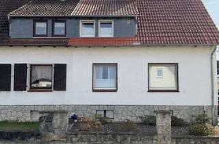 Doppelhaushälfte kaufen in 37574 Einbeck, Doppelhaushälfte direkt in Einbeck