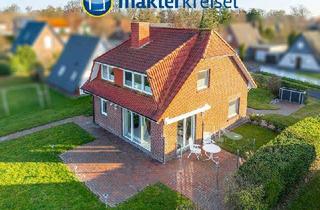 Mehrfamilienhaus kaufen in 26427 Neuharlingersiel, Modernes Mehrfamilienhaus mit 2 Wohneinheiten bzw. Ferienwohnungen