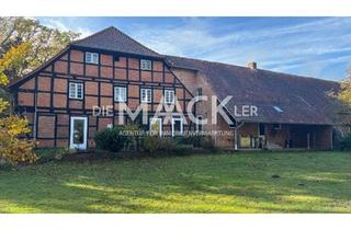 Haus mieten in 29451 Dannenberg, Ein Zuhause mit Geschichte – Resthof auf dem Land zu vermieten