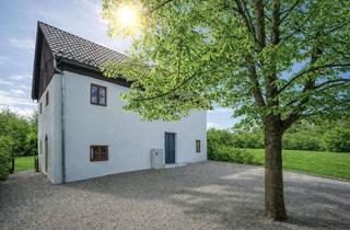 Haus mieten in Manthalstr., 82335 Berg, Ein Ort, den es nur einmal gibt: historische Wassermühle als privates Refugium in unberührter Natur!