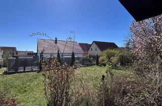 Haus mieten in 93138 Lappersdorf, Frühlingstraum...wunderschönes EFH in grüner Wohngegend