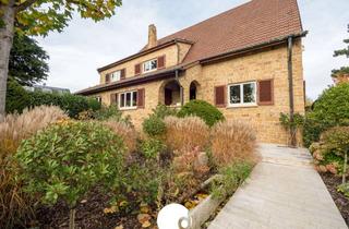 Haus mieten in 70569 Vaihingen, Haus in Haus: lichtdurchflutete 3,5-Zimmer-Wohnung in toller Lage