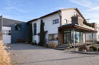 Gewerbeimmobilie kaufen in 71522 Backnang, **Gepflegtes Gewerbeanwesenmit toller Maisonette-Wohnung!**