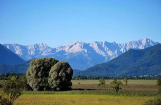 Gewerbeimmobilie kaufen in 82496 Oberau, Wohnen & Arbeiten München - Garmisch-Partenkirchen