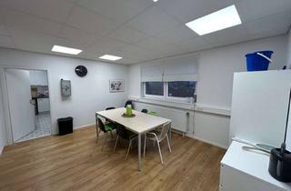 Büro zu mieten in 24536 Tungendorf, Gewerbe-/ Lagerhalle mit Büroraum