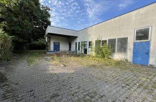 Gewerbeimmobilie kaufen in 45699 Herten, Grundstück mit Abrissobjekt und Entwicklungsperspektive in Herten