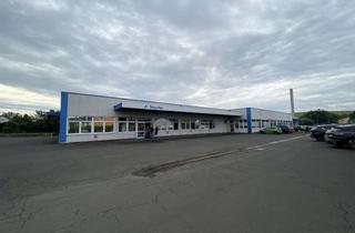 Gewerbeimmobilie kaufen in Anraffer Str., 34549 Edertal, Lager-/Produktionsgebäude auf großzügigem Grundstück